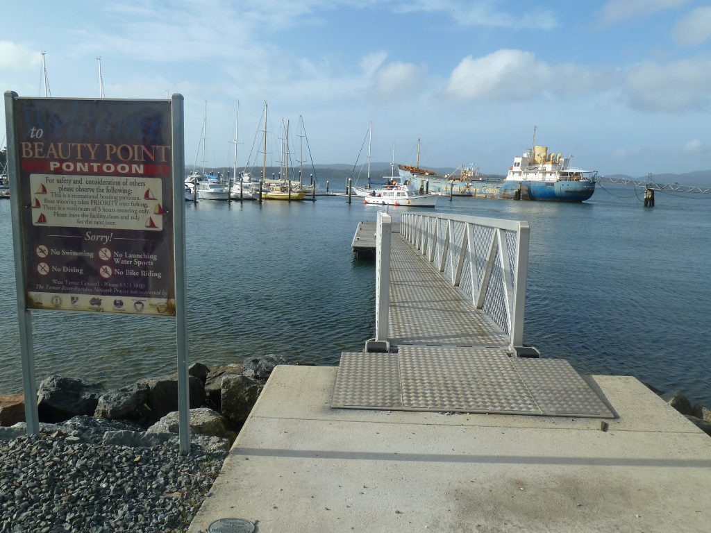 beauty point yacht club tasmania