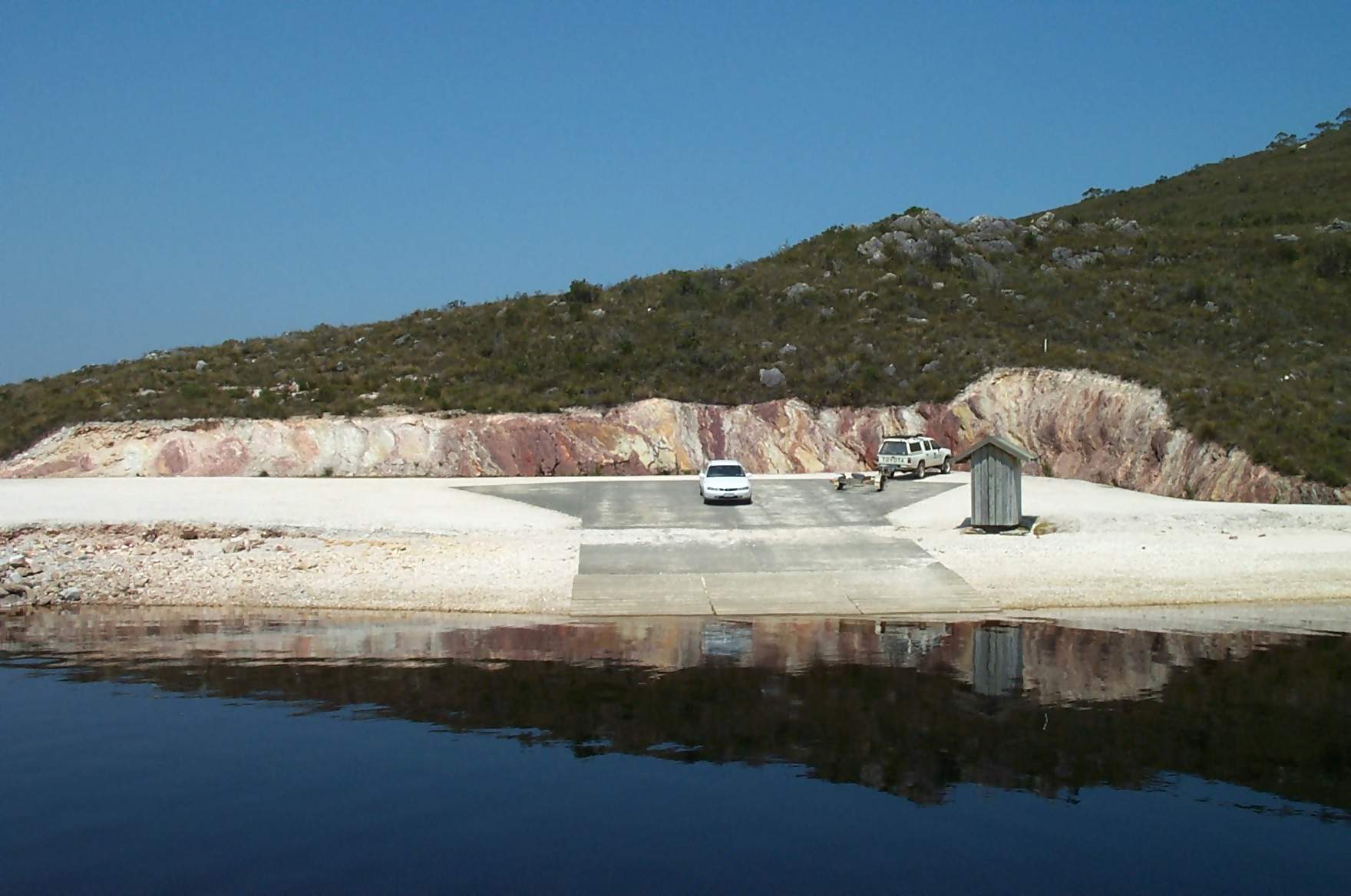 Lake Pedder - Scotts Peak - MAST