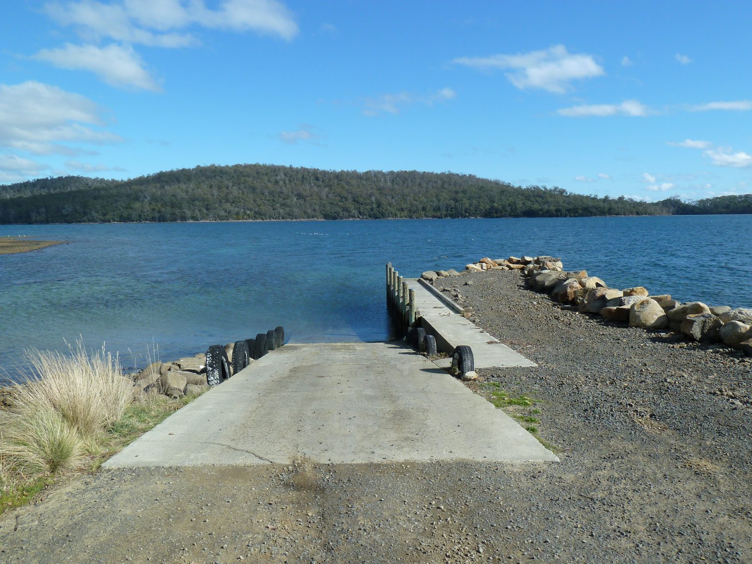 Taranna Boat Ramp - Marine and Safety Tasmania