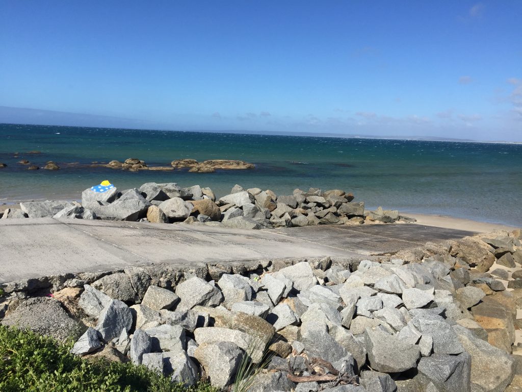 Tomahawk Boat Ramp Marine and Safety Tasmania