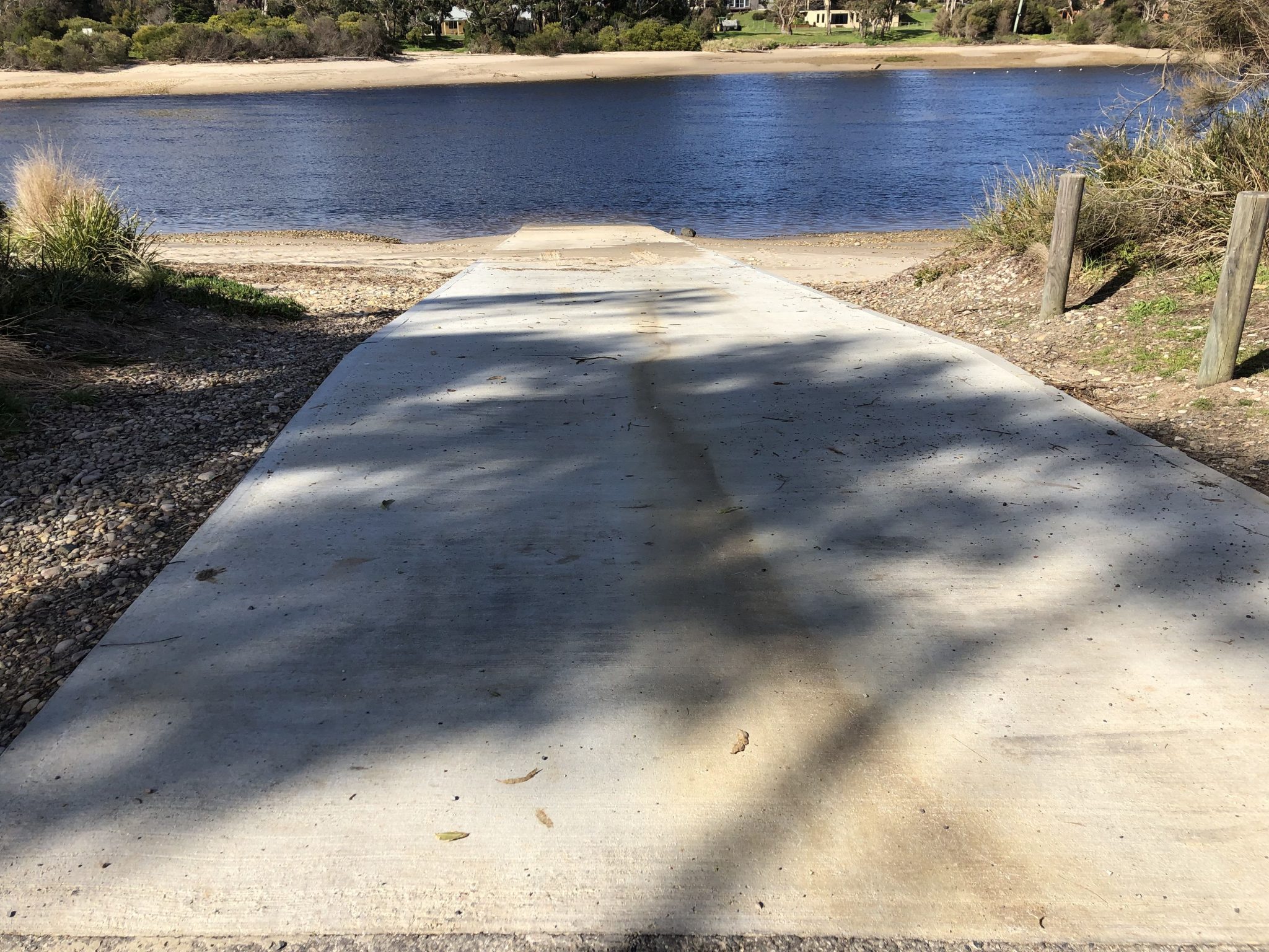 Turners Beach Boat Ramp Marine and Safety Tasmania