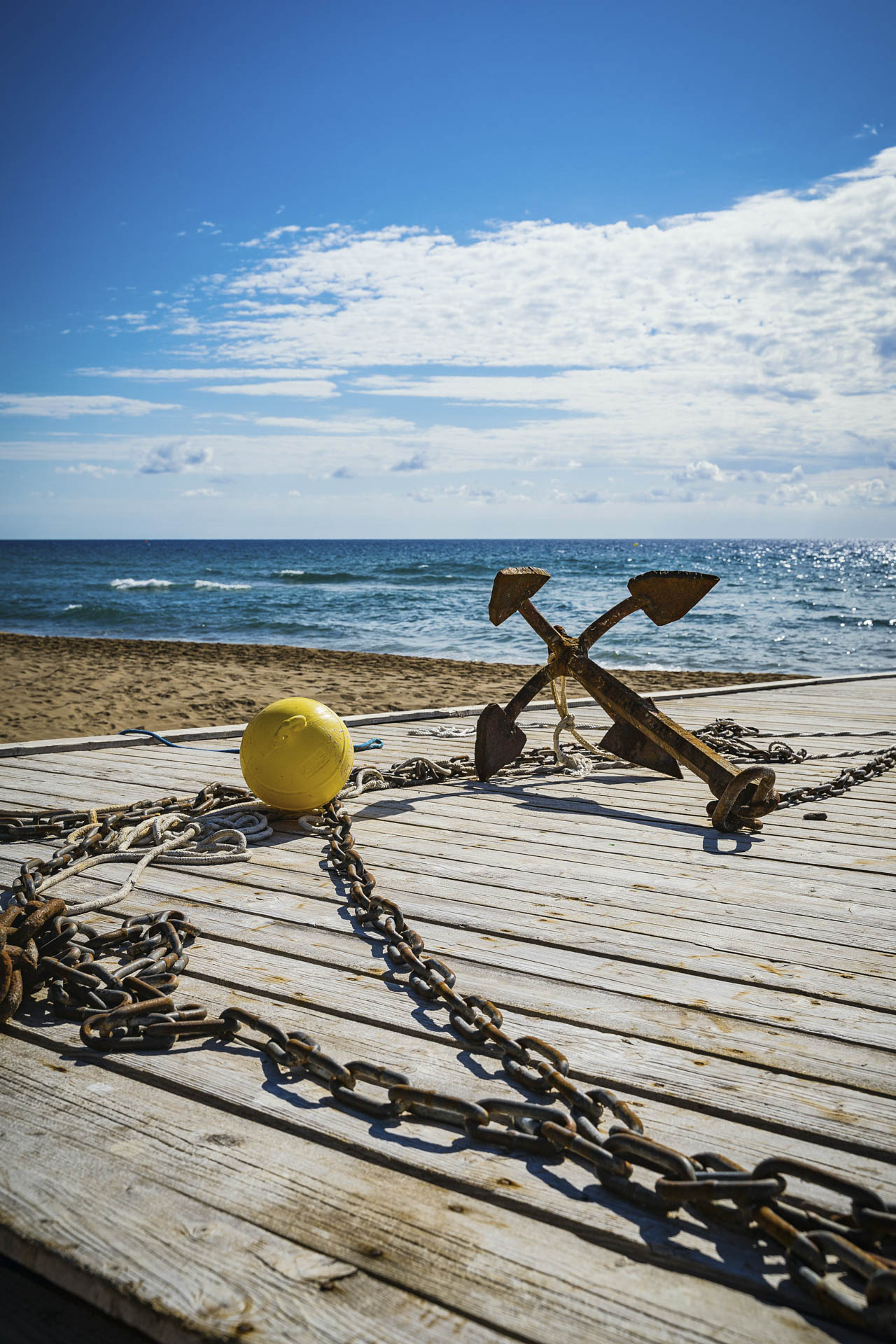 Anchor, Rope and Chain Marine and Safety Tasmania