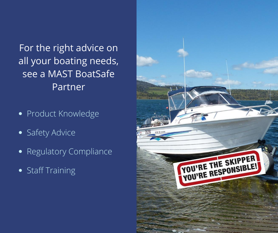 Boat Safe Partners Marine and Safety Tasmania