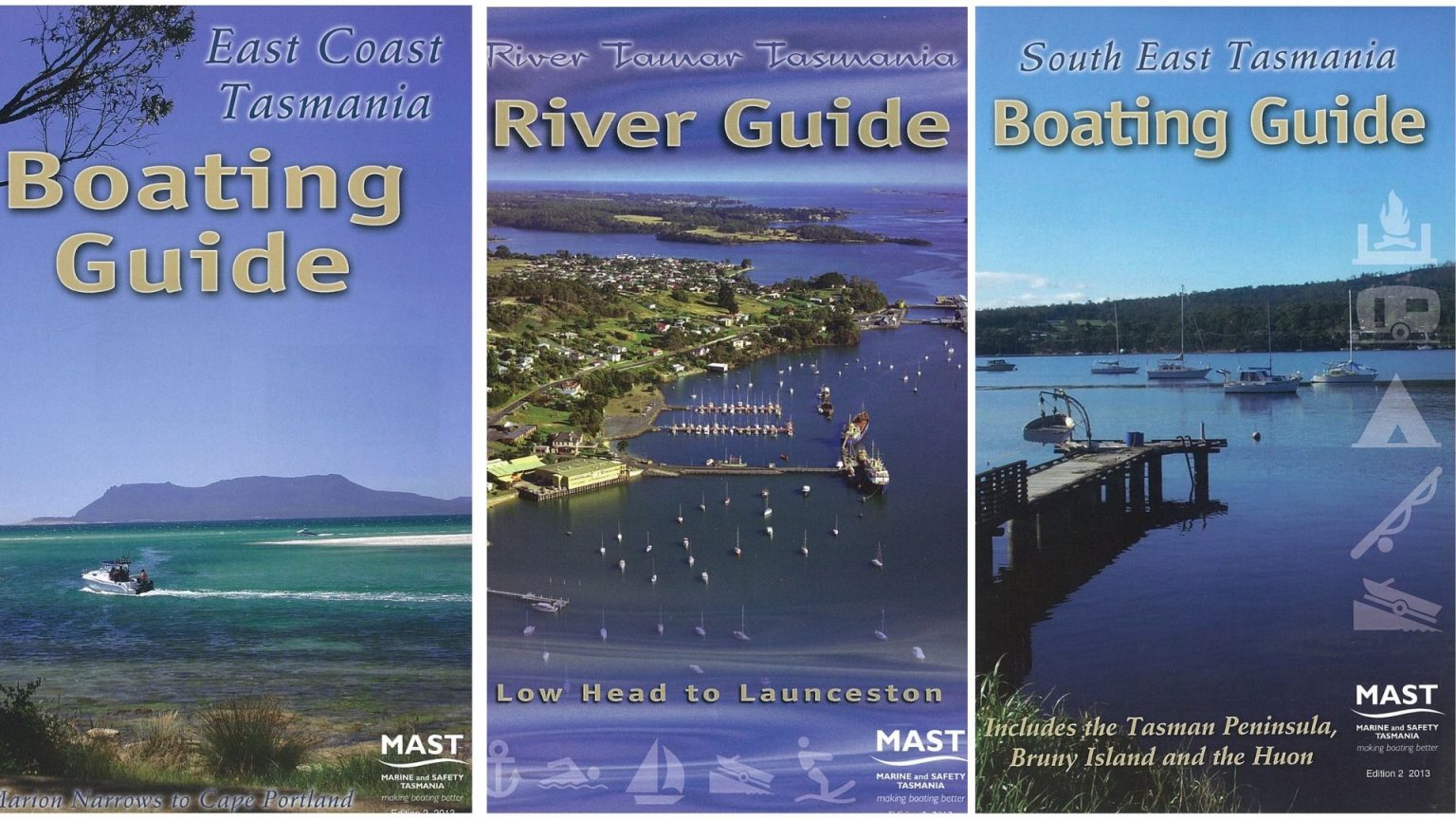 Boating Guides Marine and Safety Tasmania