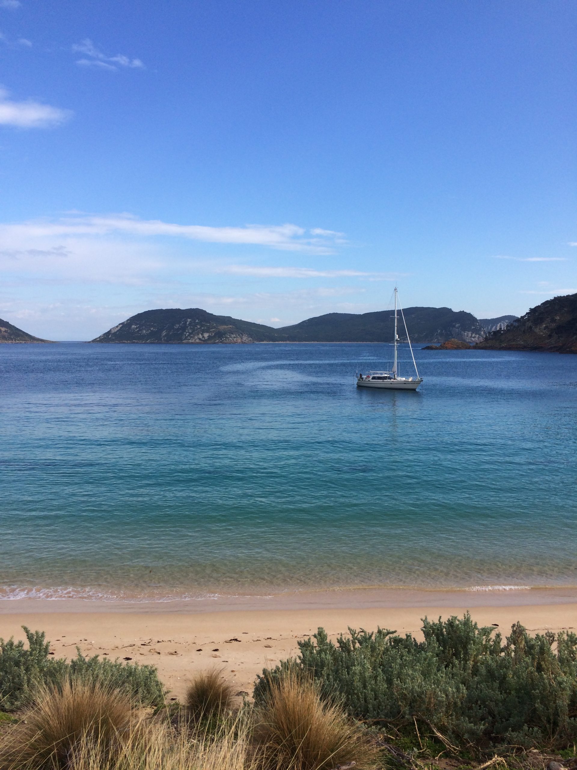 Northern Tasmania Flinders Island and Deal Island Marine and Safety Tasmania