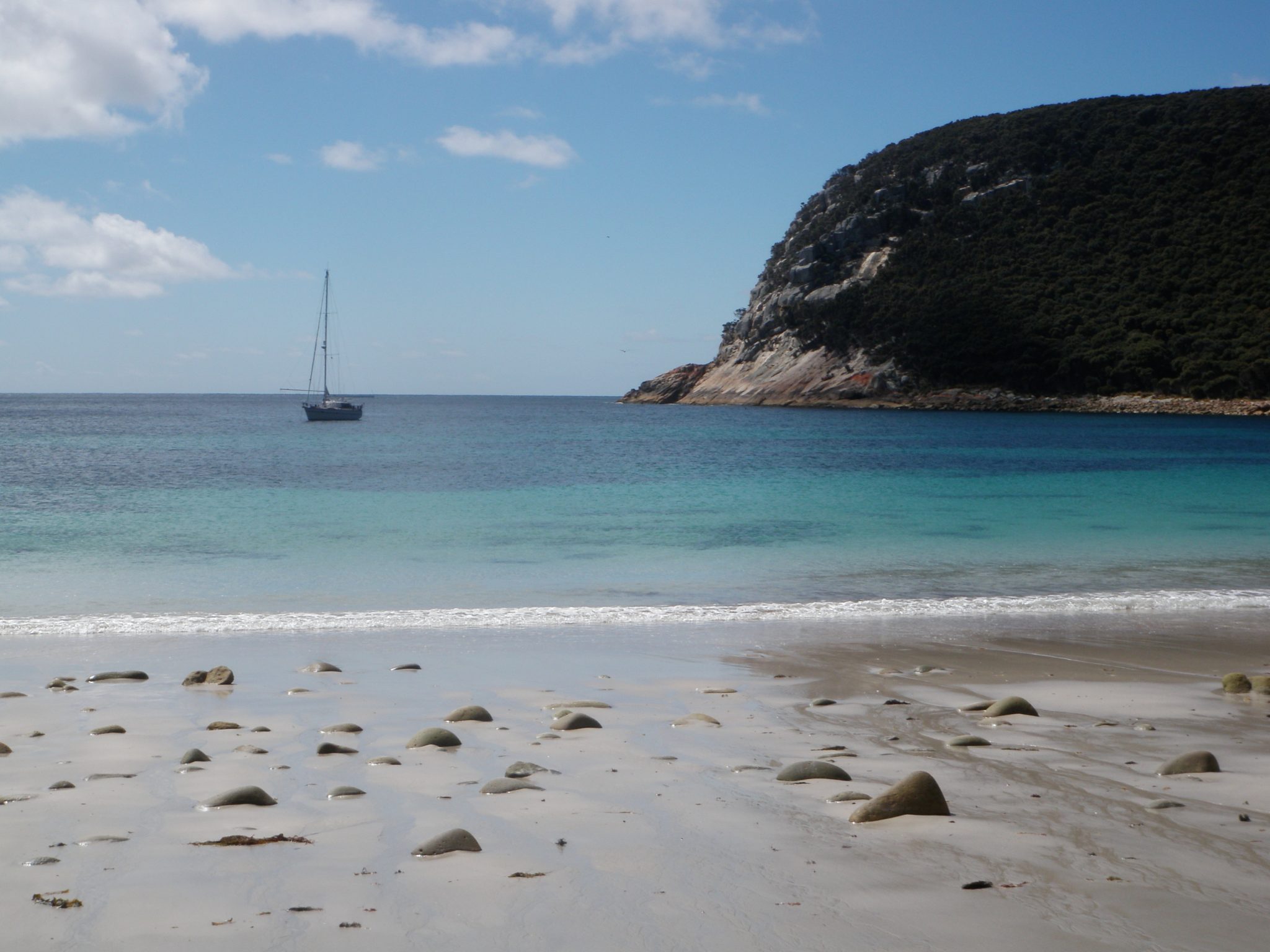 Northern Tasmania Flinders Island and Deal Island Marine and Safety Tasmania