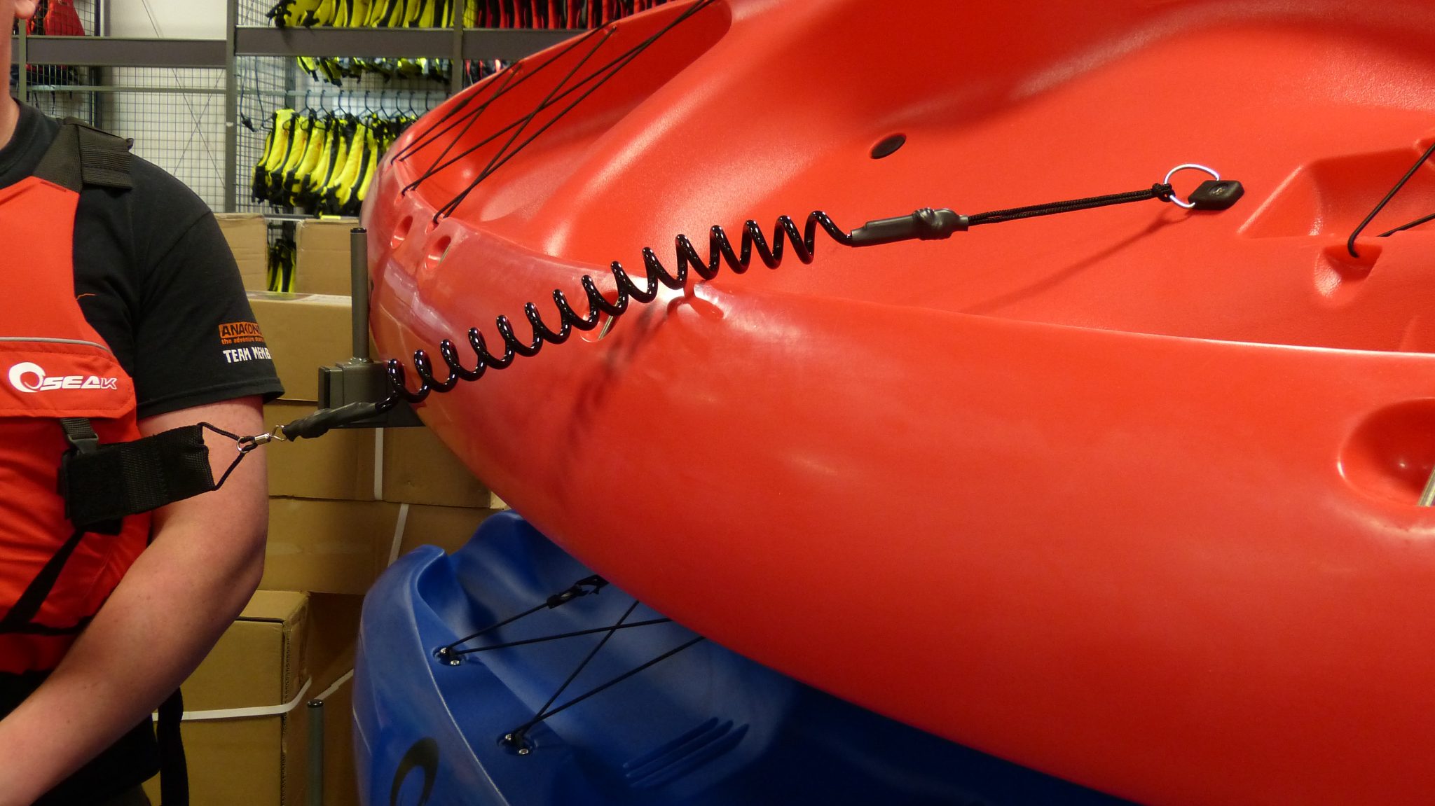 Paddle Craft Marine and Safety Tasmania