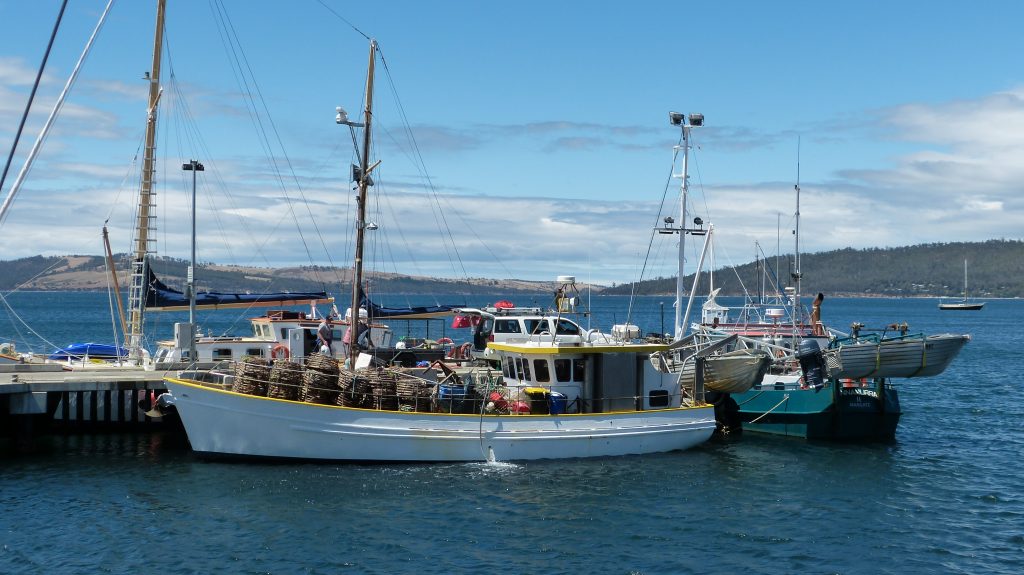 Commercial Vessels For Sale in TAS