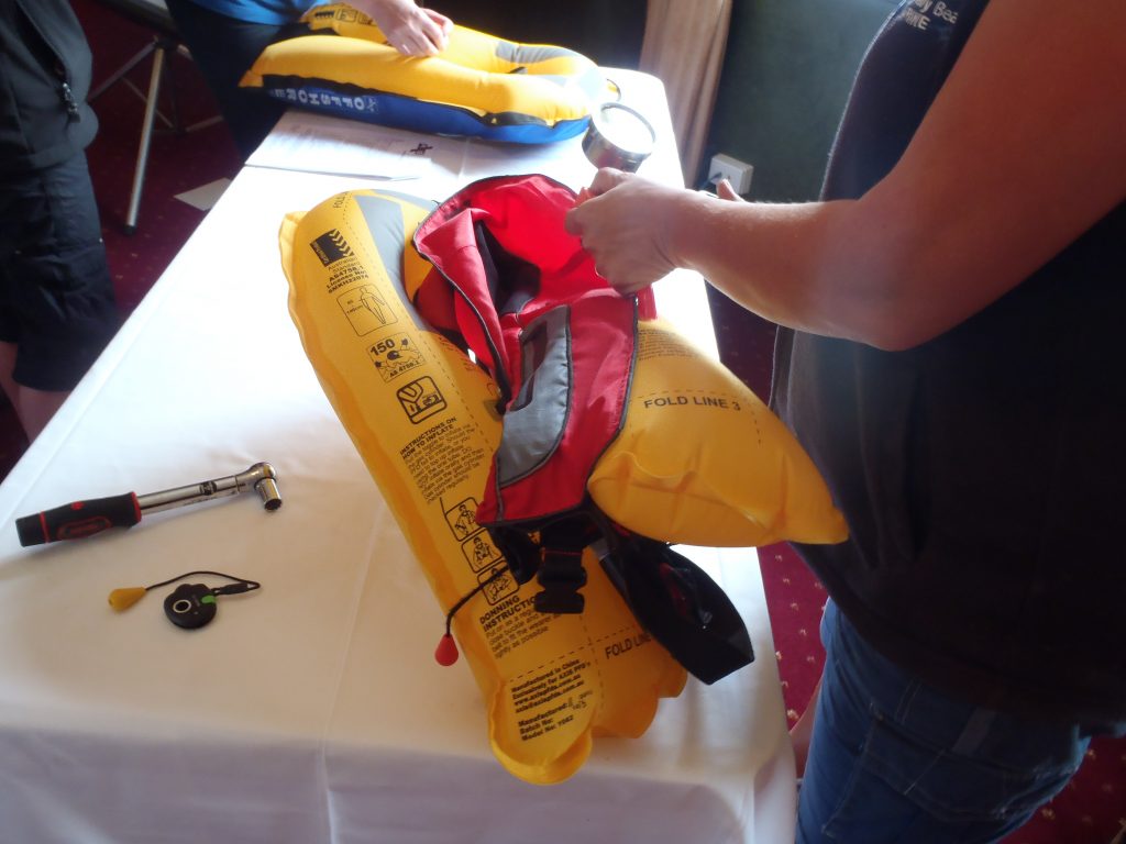 Life Jacket Servicing Agents Marine and Safety Tasmania