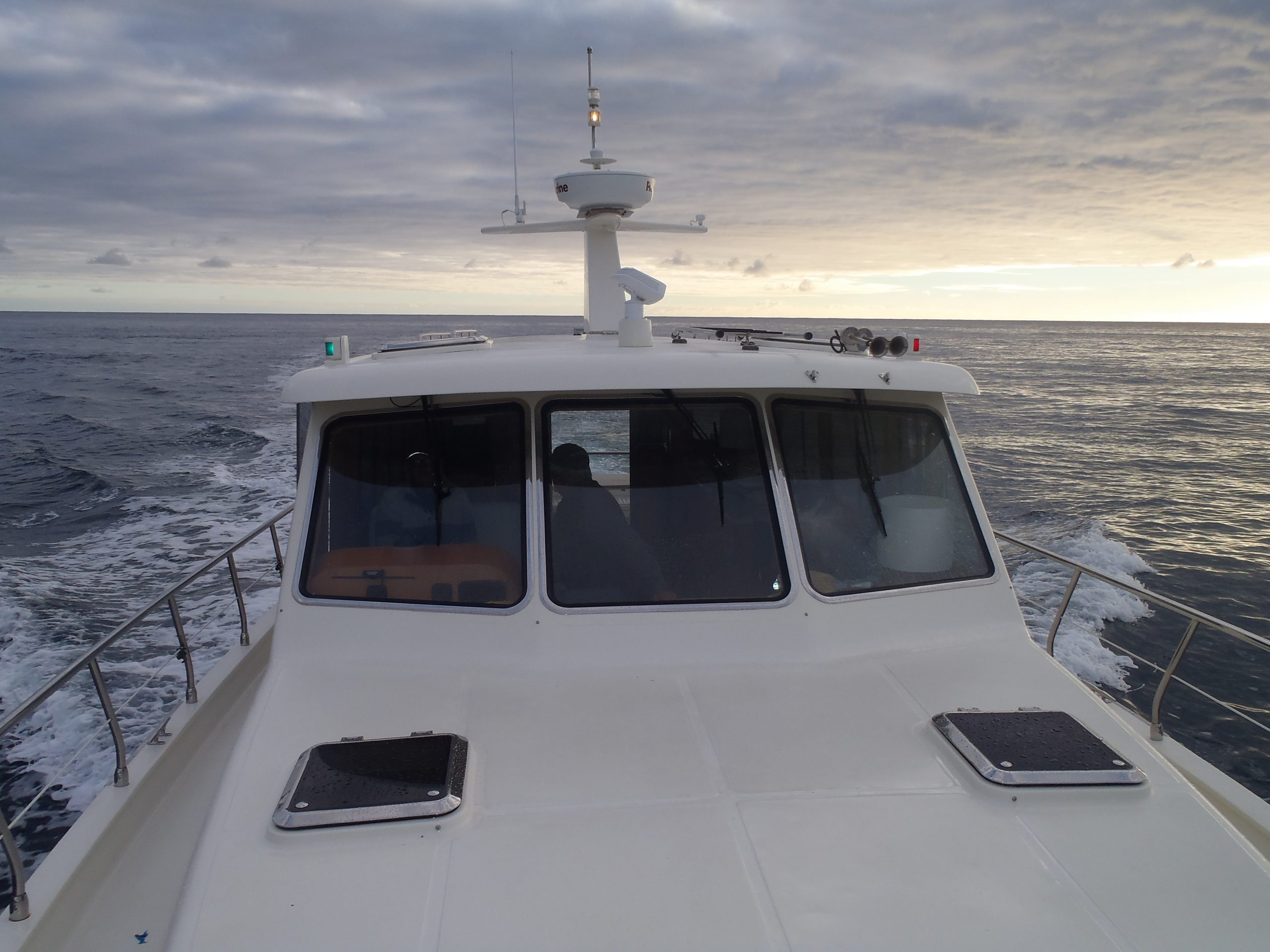Navigation Lights - Marine and Safety Tasmania