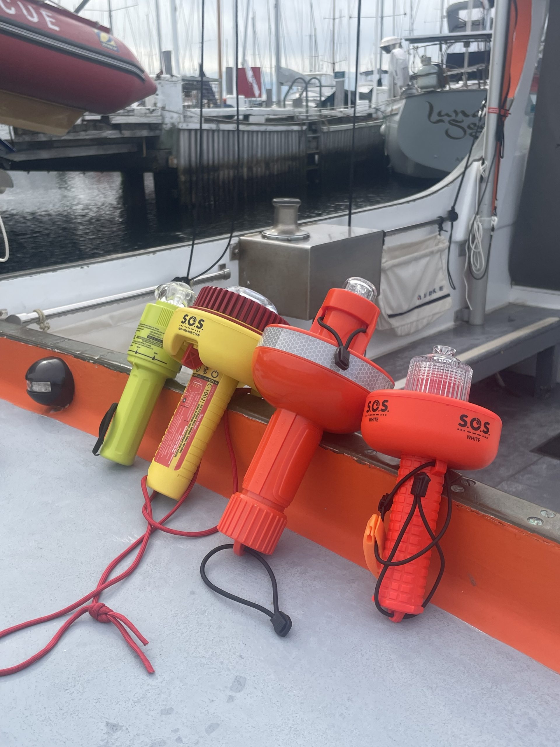  Electronic Flares For Boats